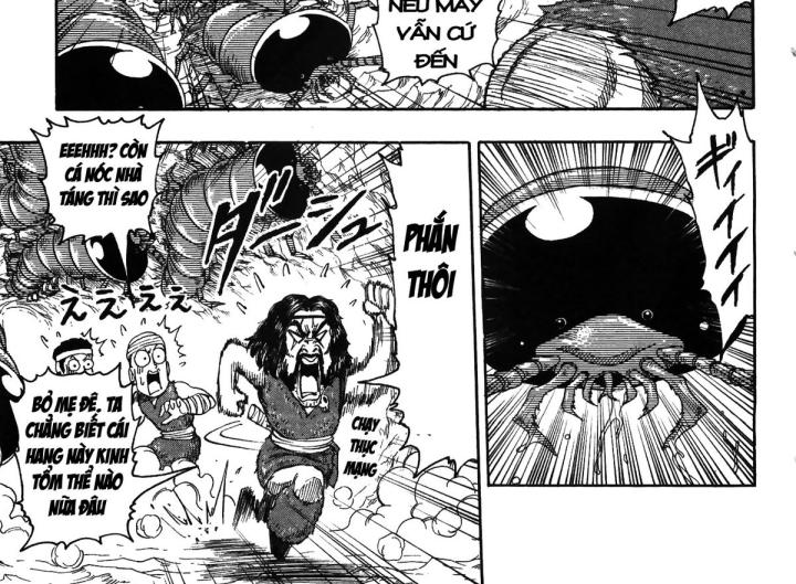 thánh tỏi sành ăn chapter 10 9