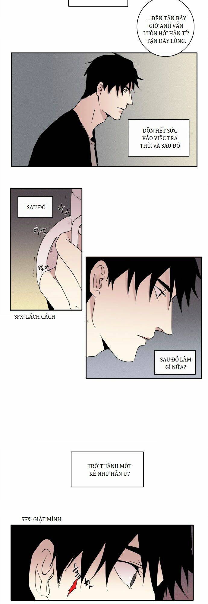 the children's teacher, mr. kwon chapter 41 8