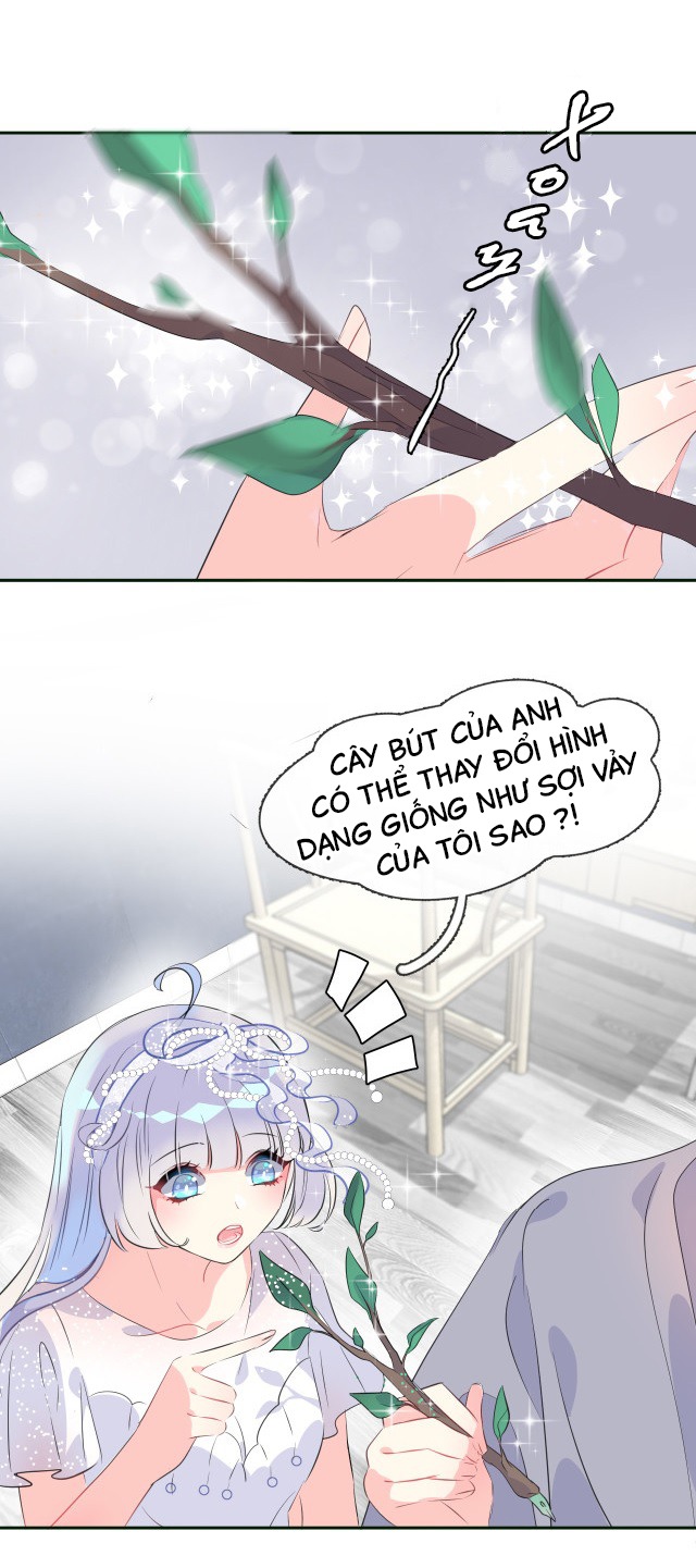 bộ váy của nàng tiên cá chapter 3 17