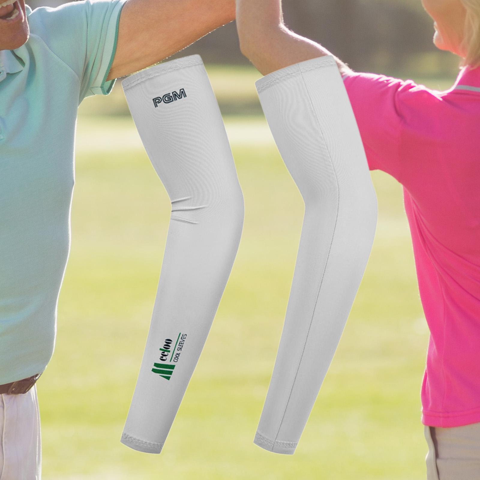 Cooling  Summer Golf Cooling Sleeves for Golf Volleyball Football