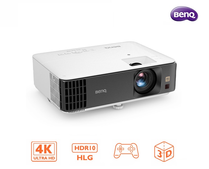 Máy chiếu 4K BenQ TK700, Hàng chính hãng - ZAMACO AUDIO