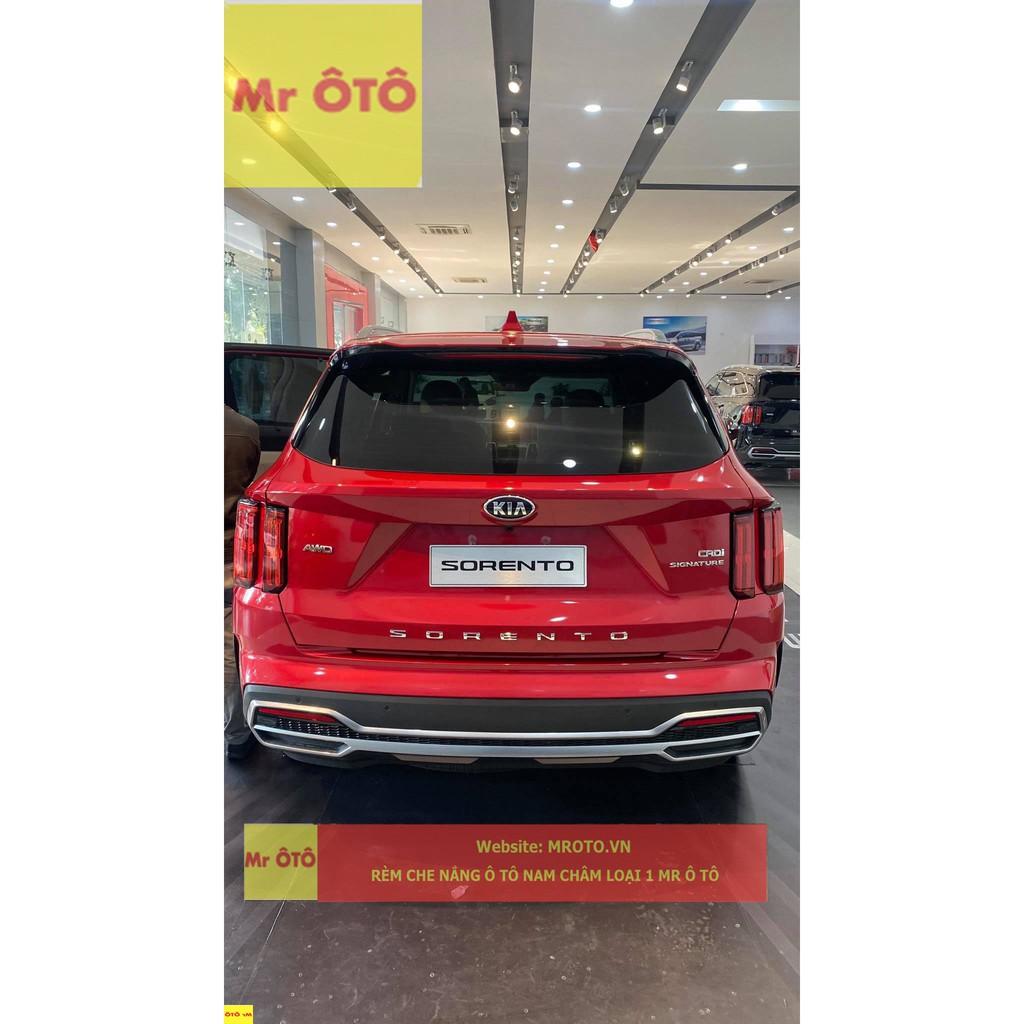 Rèm Che Nắng Xe Kia Sorento 2021 Hàng Loại 1 MR Ô TÔ
