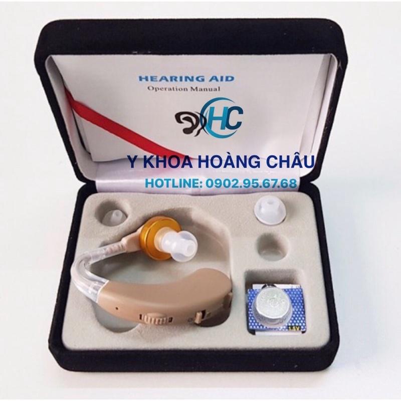 Máy Trợ Thính Không Dây AXON V-163-Máy trợ thính cho người già