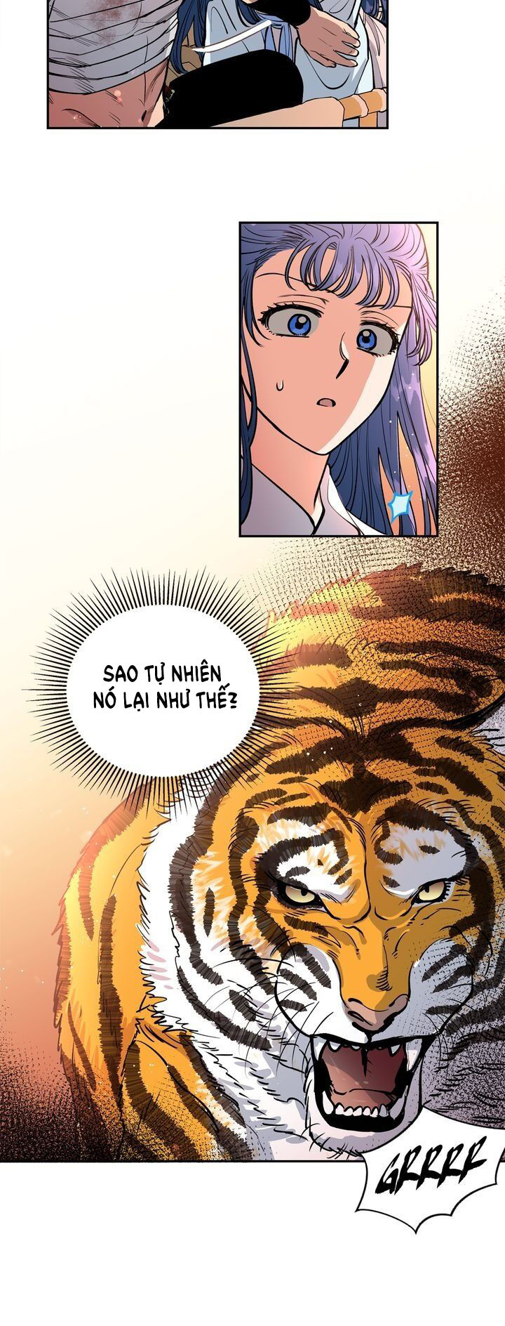 cô dâu thiên đàng chapter 24 19