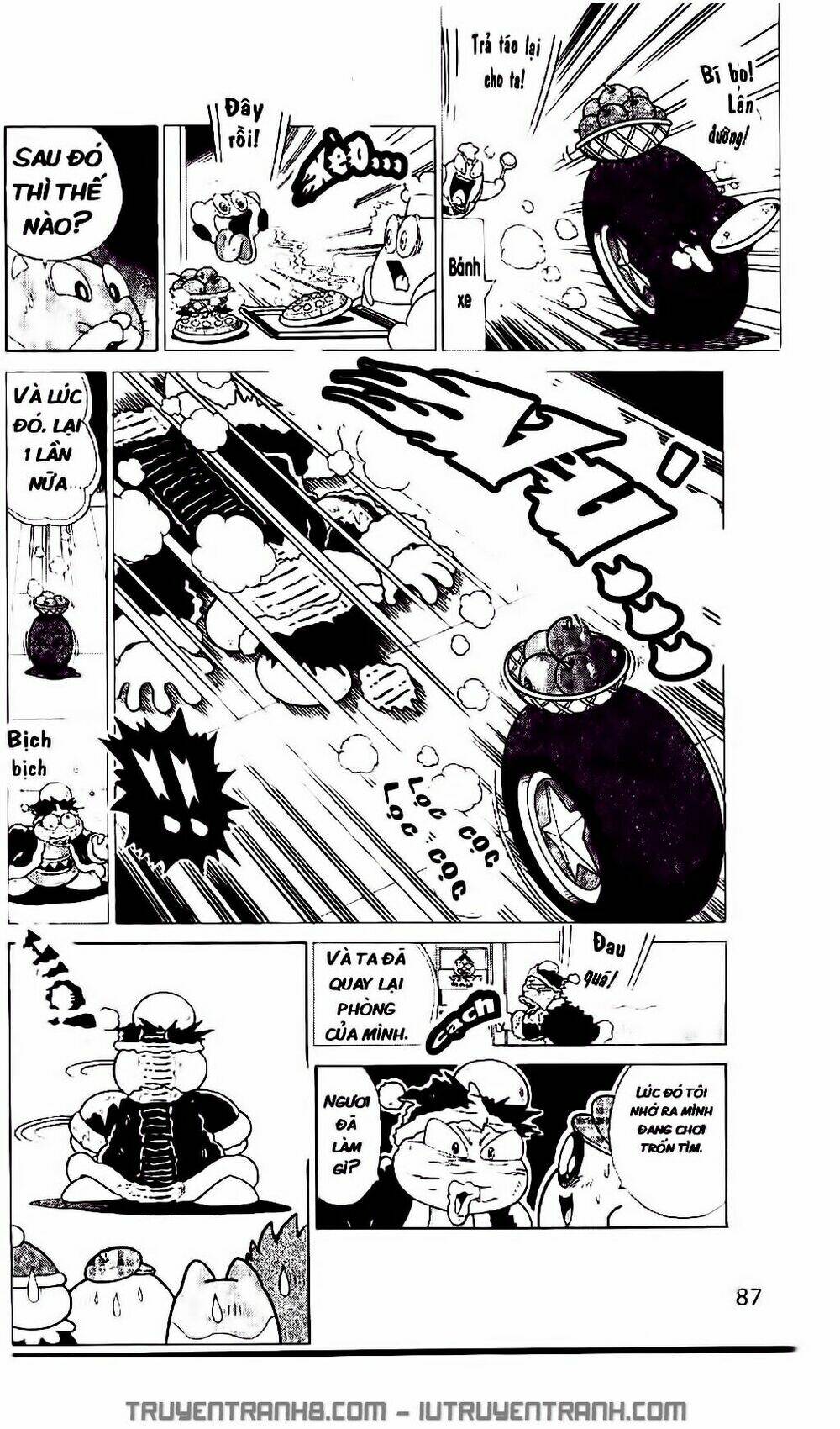 ngôi sao kabi chapter 62 27