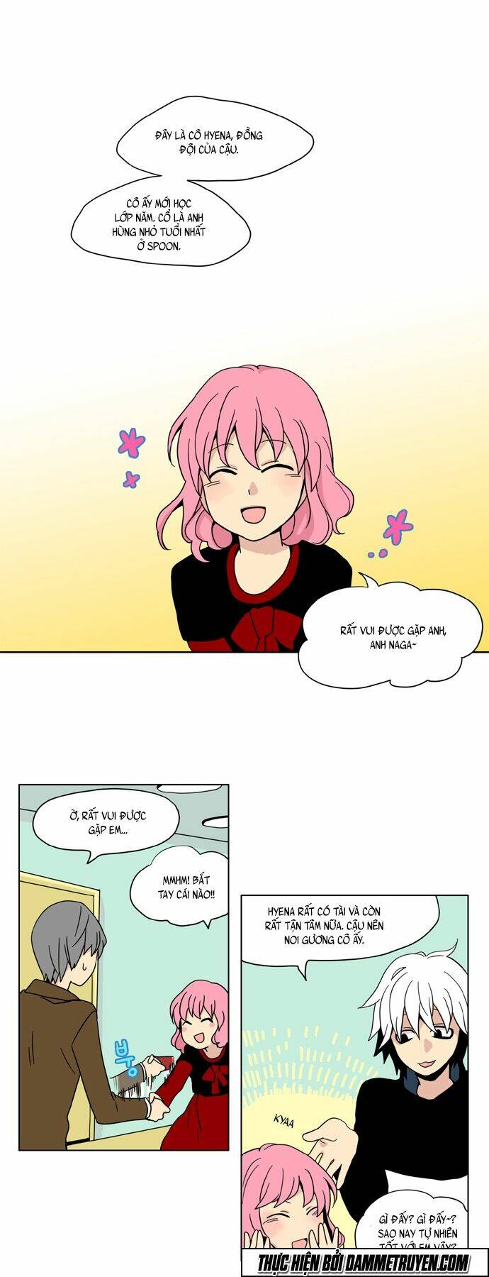 tôi đách muốn kiểu anh hùng thế này chapter 2 13