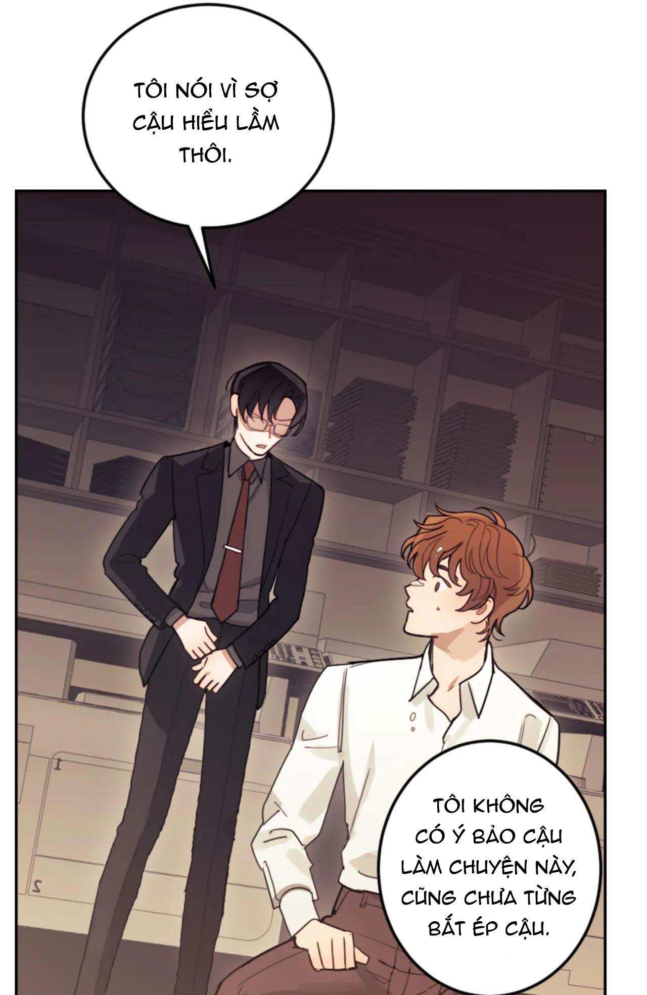 nghiện cuồng công - bdsm cùng sẹc chapter 10 31