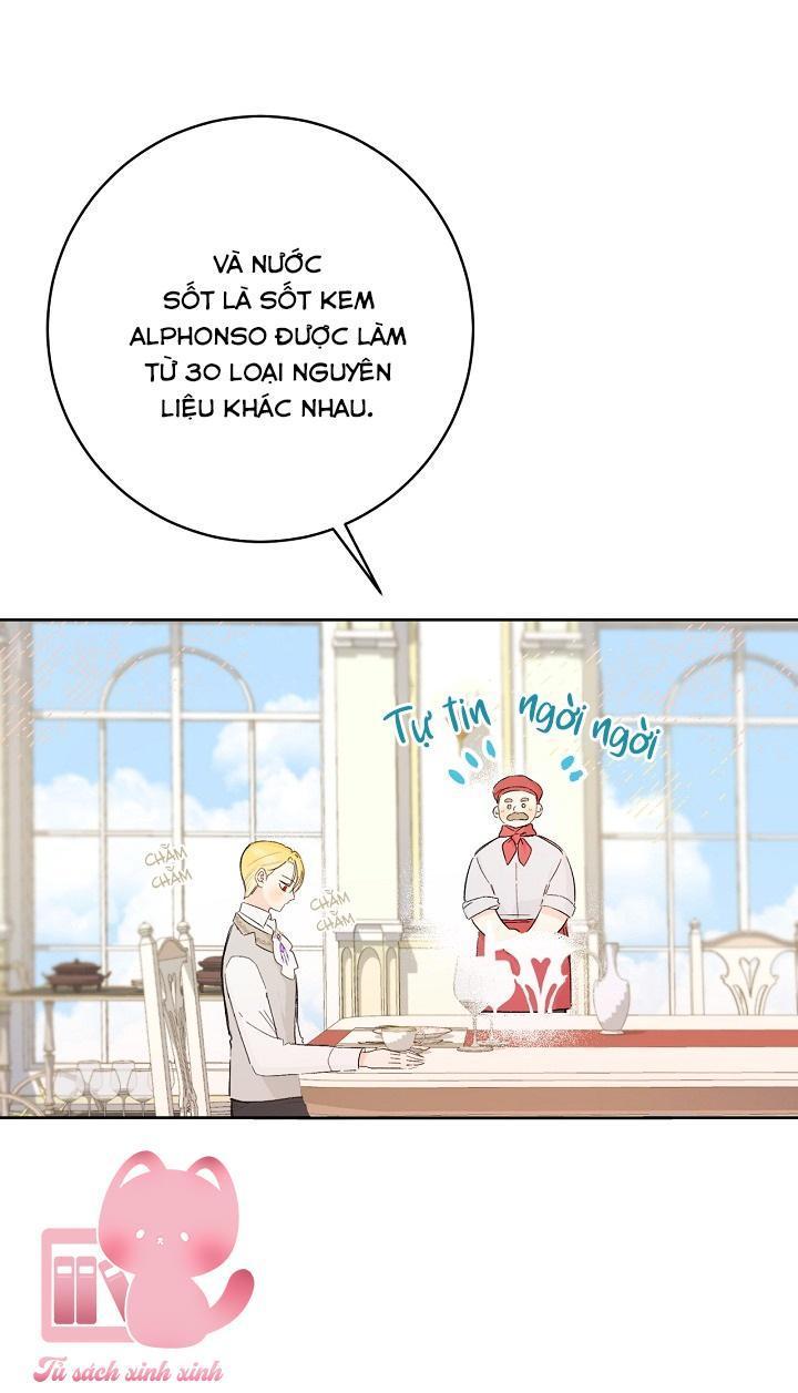 trang trại hạt dẻ cạnh hoàng cung chapter 26 27