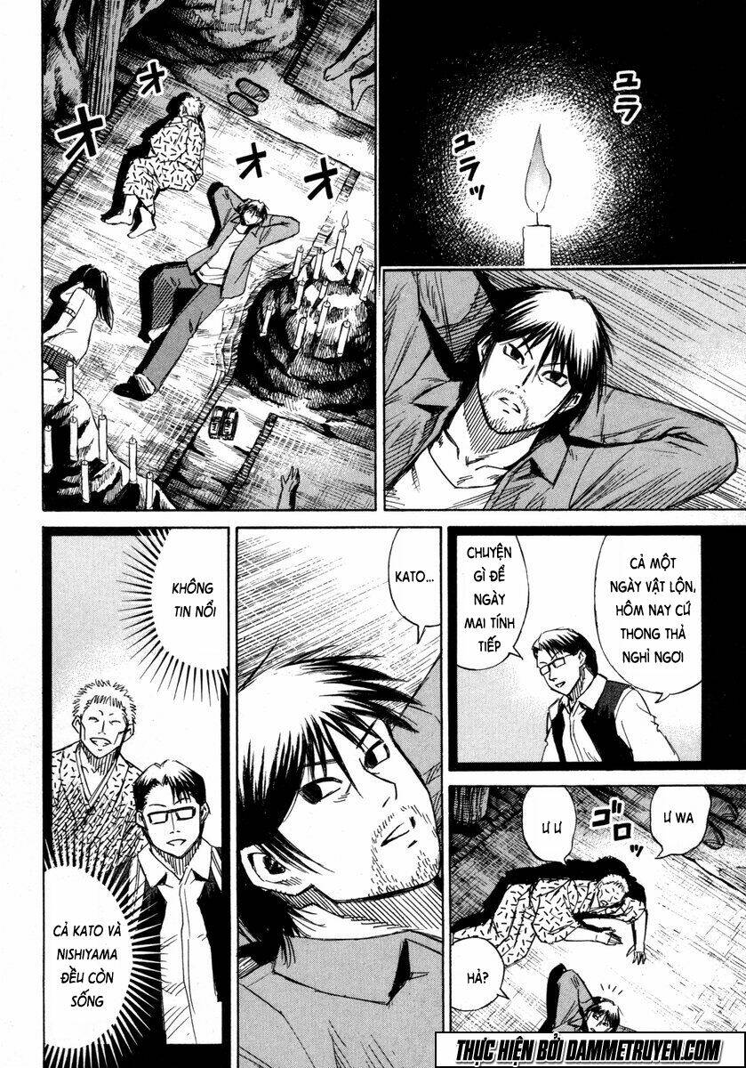 đảo ma cà rồng chapter 228 10