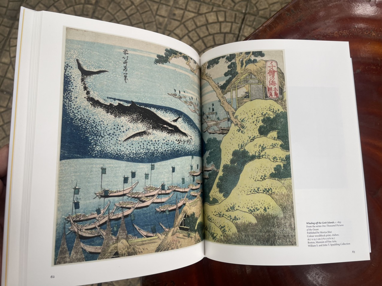 (Artbook Ngoại văn) HOKUSAI – Rhiannon Paget – Alphabooks - NXB Taschen