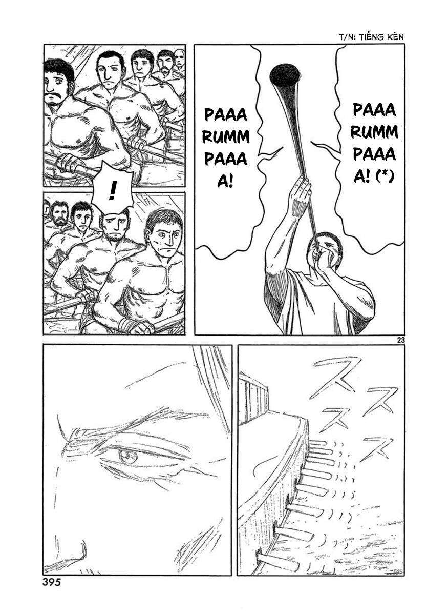 thư ký của alexandros đại đế chapter 69 24