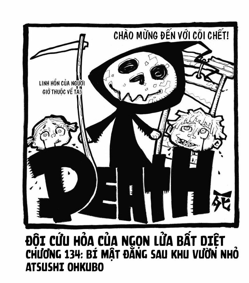 biệt đội lính cứu hỏa chapter 134 2