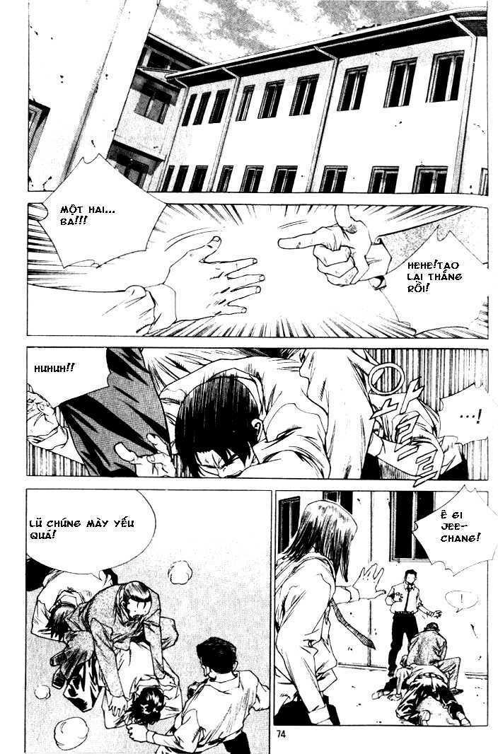 change guy chapter 224 5