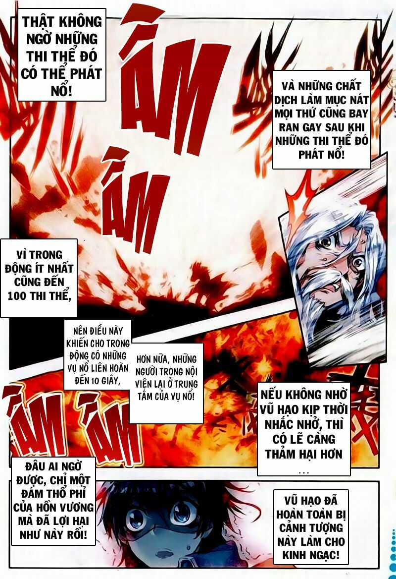 tuyệt thế đường môn - đấu la đại lục 2 chapter 59 14