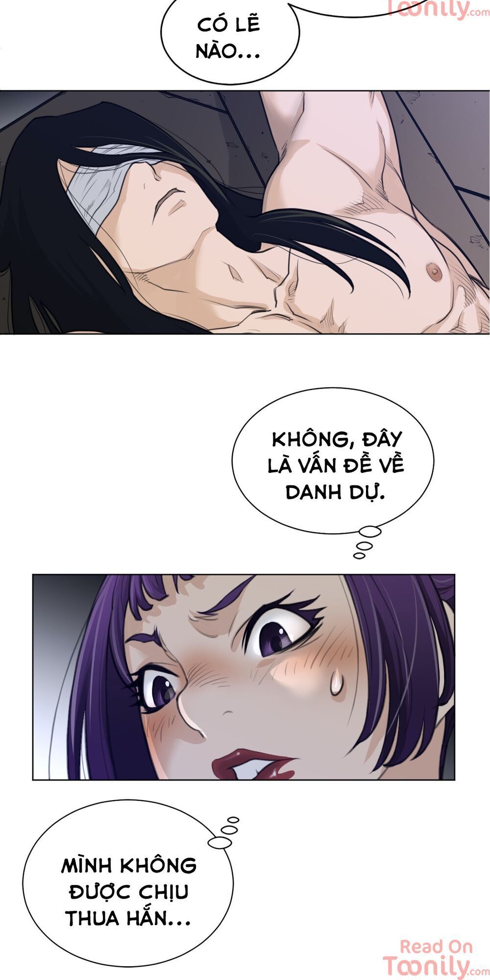 một nửa hoàn hảo chapter 94 28