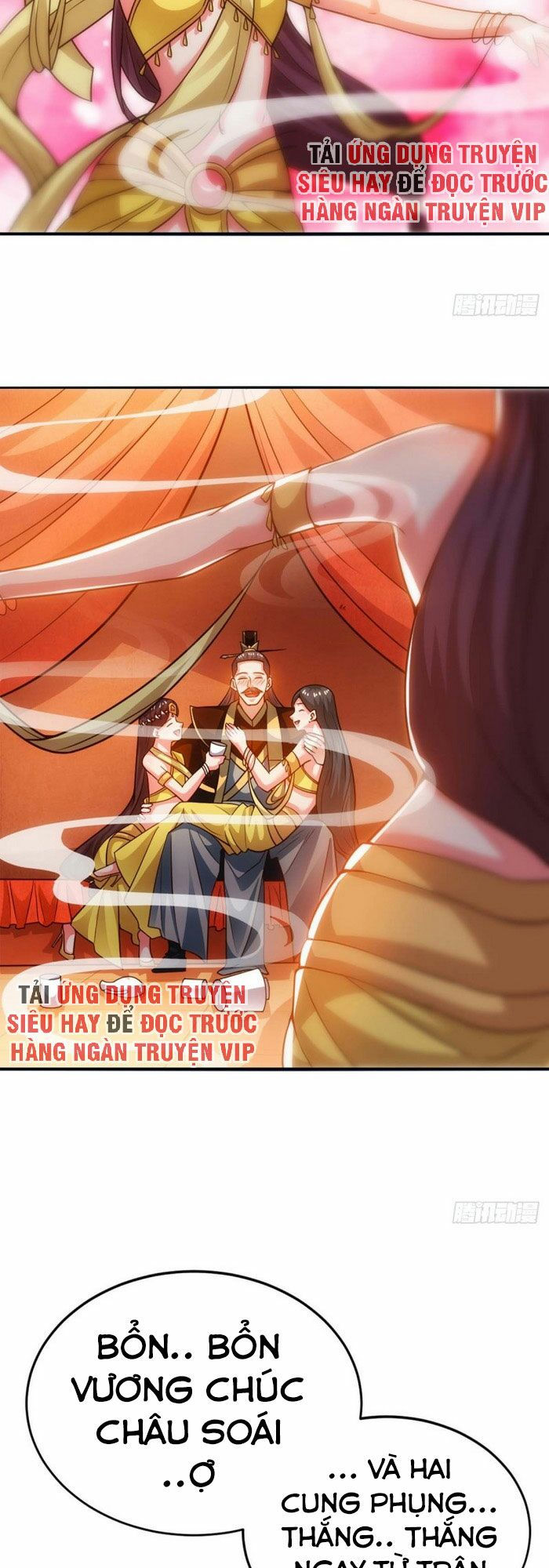 tối cường thăng cấp chapter 162 22