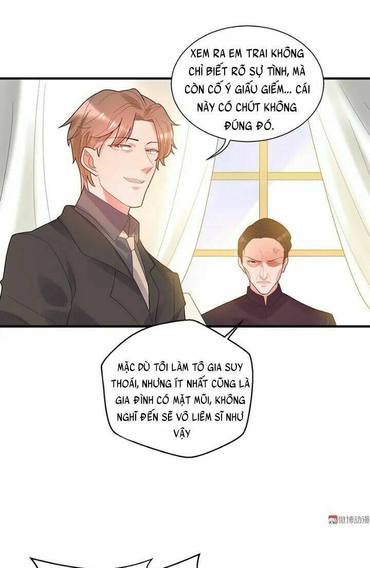 tổng tài truy thê: phu nhân đừng hòng trốn chapter 30 11