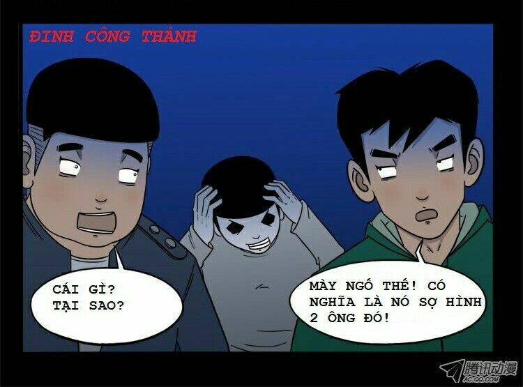 những sự kiện kỳ dị chapter 13 45