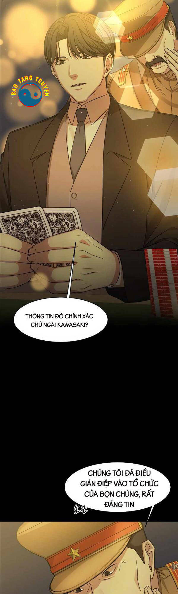 thần bài 1945 chapter 1 9