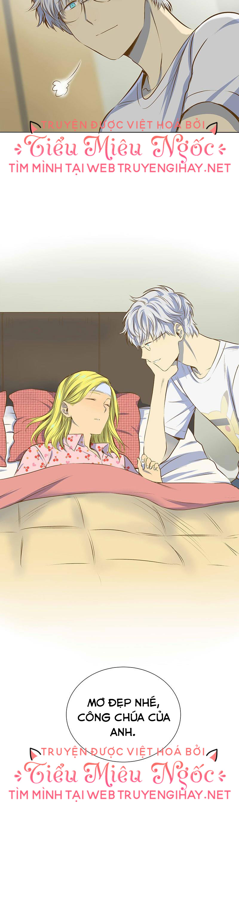 điều bí mật mà tôi luôn giữ kín chapter 17 9