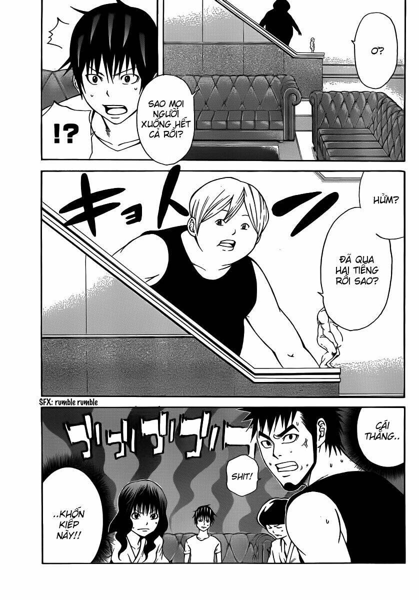 kamisama no iutoori chapter 12 23