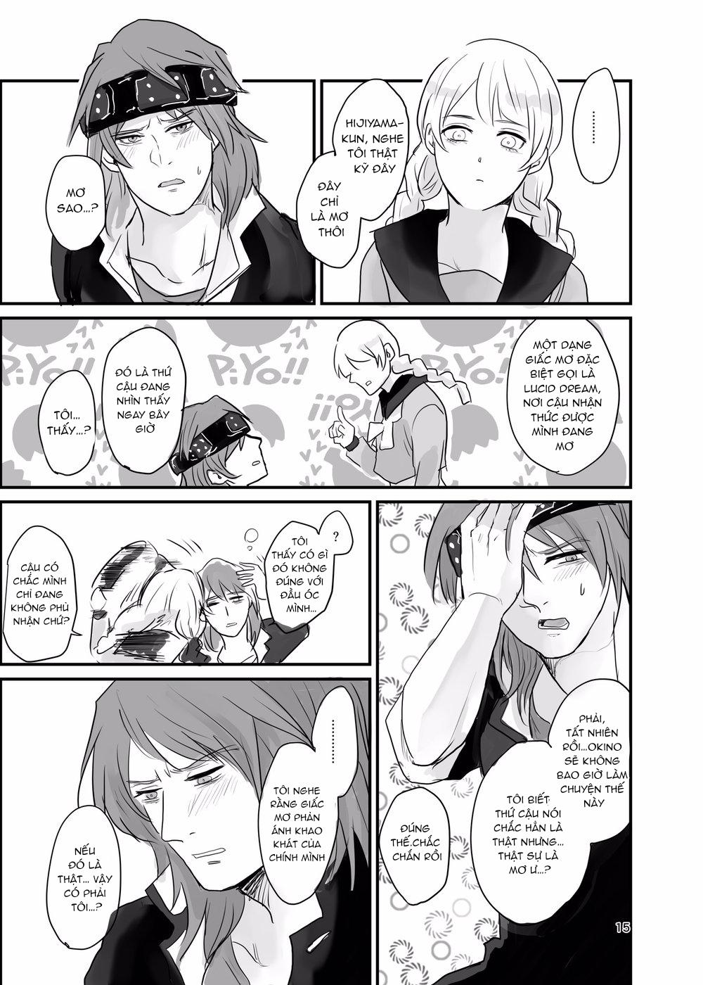 oneshot hỏny chapter 96 13