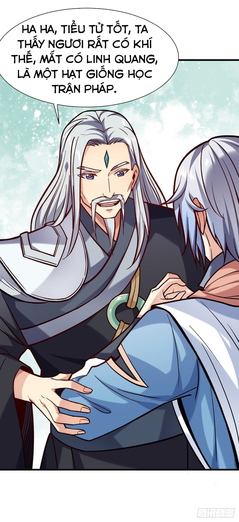 võ đạo độc tôn chapter 297 24