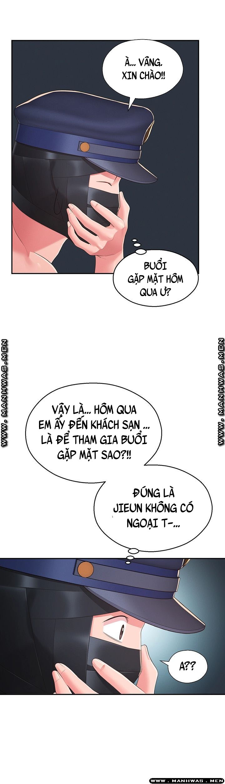 người chị hiểu biết chapter 34 18