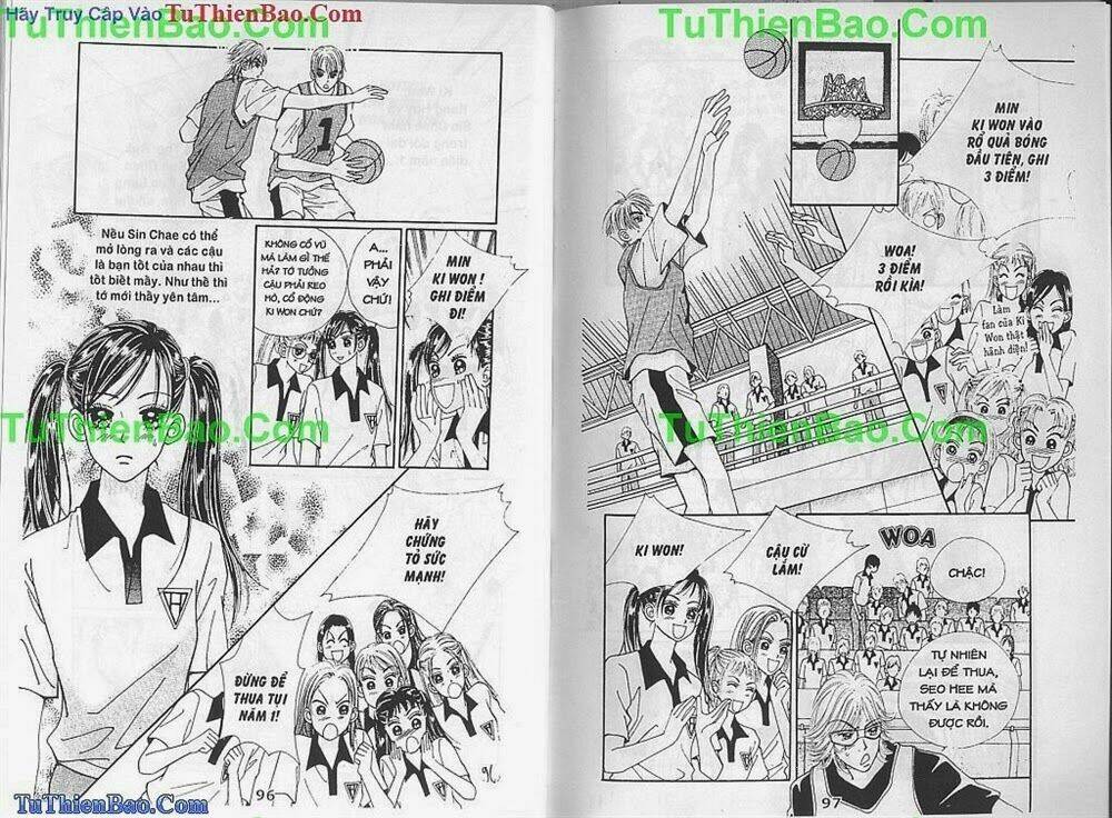 giấc mơ thần tượng chapter 10 49