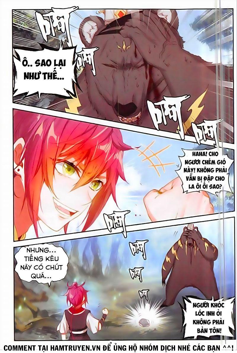 thế giới hoàn mỹ [m] chapter 154 4