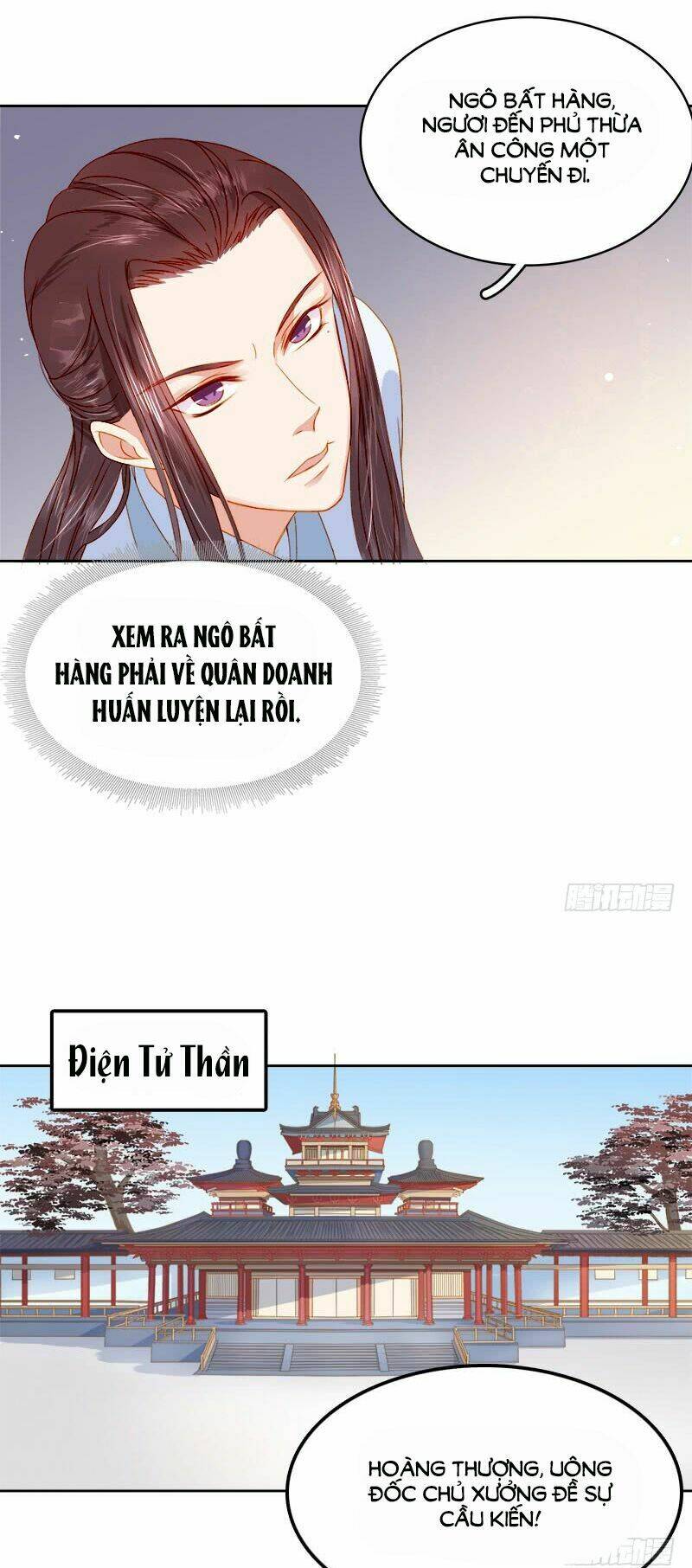 xuân khuê bí lục: xưởng công thái liêu nhân chapter 25 15