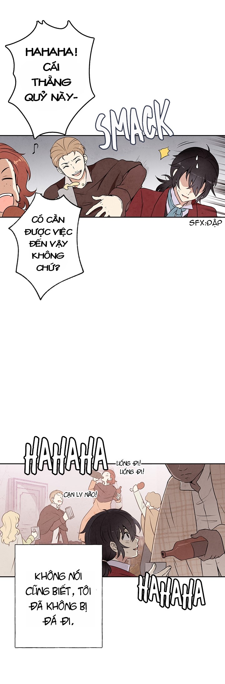 nụ hôn của valentine chapter 5 13