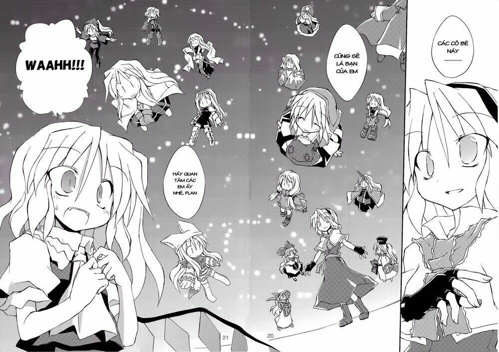 touhou - series millet soup và satou kibi chapter 2 18