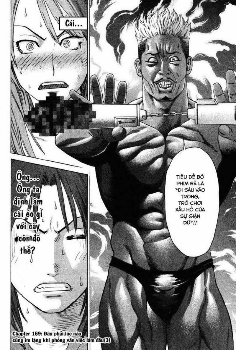 karate shoukoushi kohinata minoru chapter 169 18