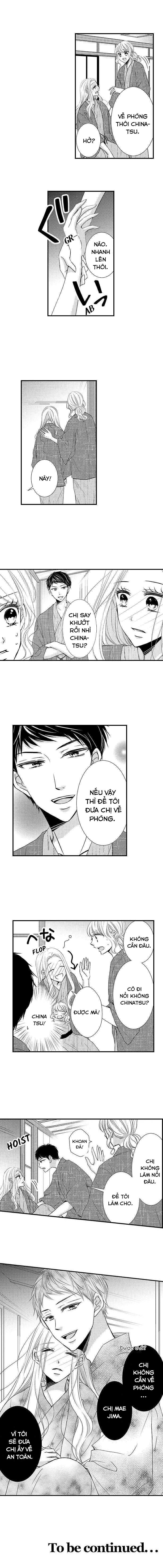 sự cao trào hoàn hảo chapter 168 4