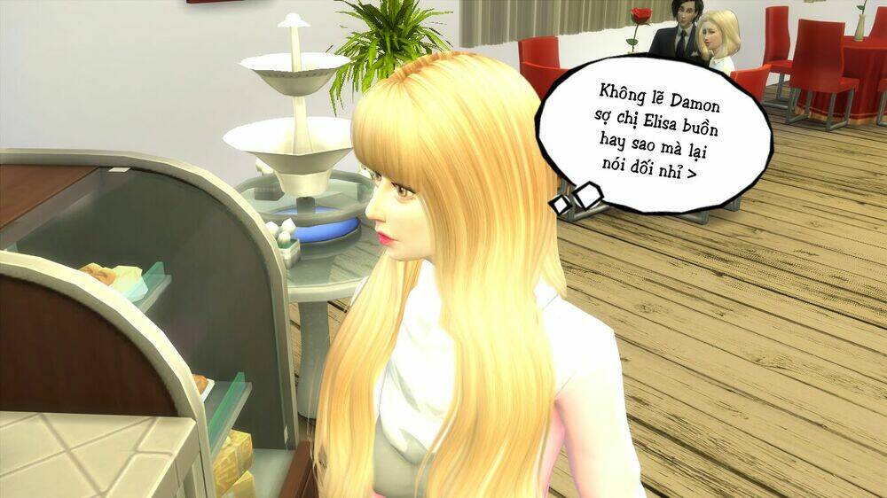 cô dâu giả mạo [truyện sims] chapter 27 48