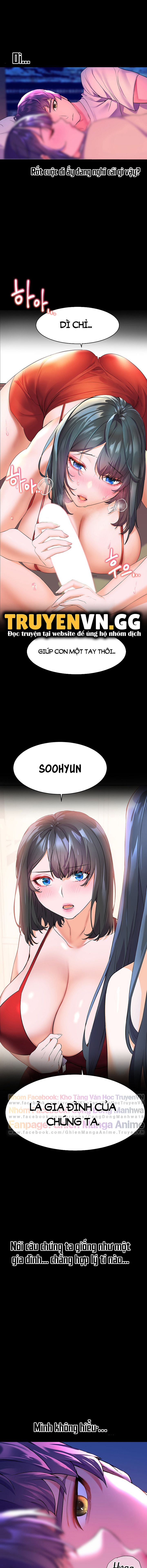 cô dâu thời thơ ấu của tôi chapter 4 15