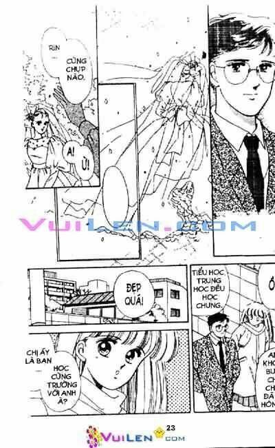 cô gái khả ái chapter 2 19