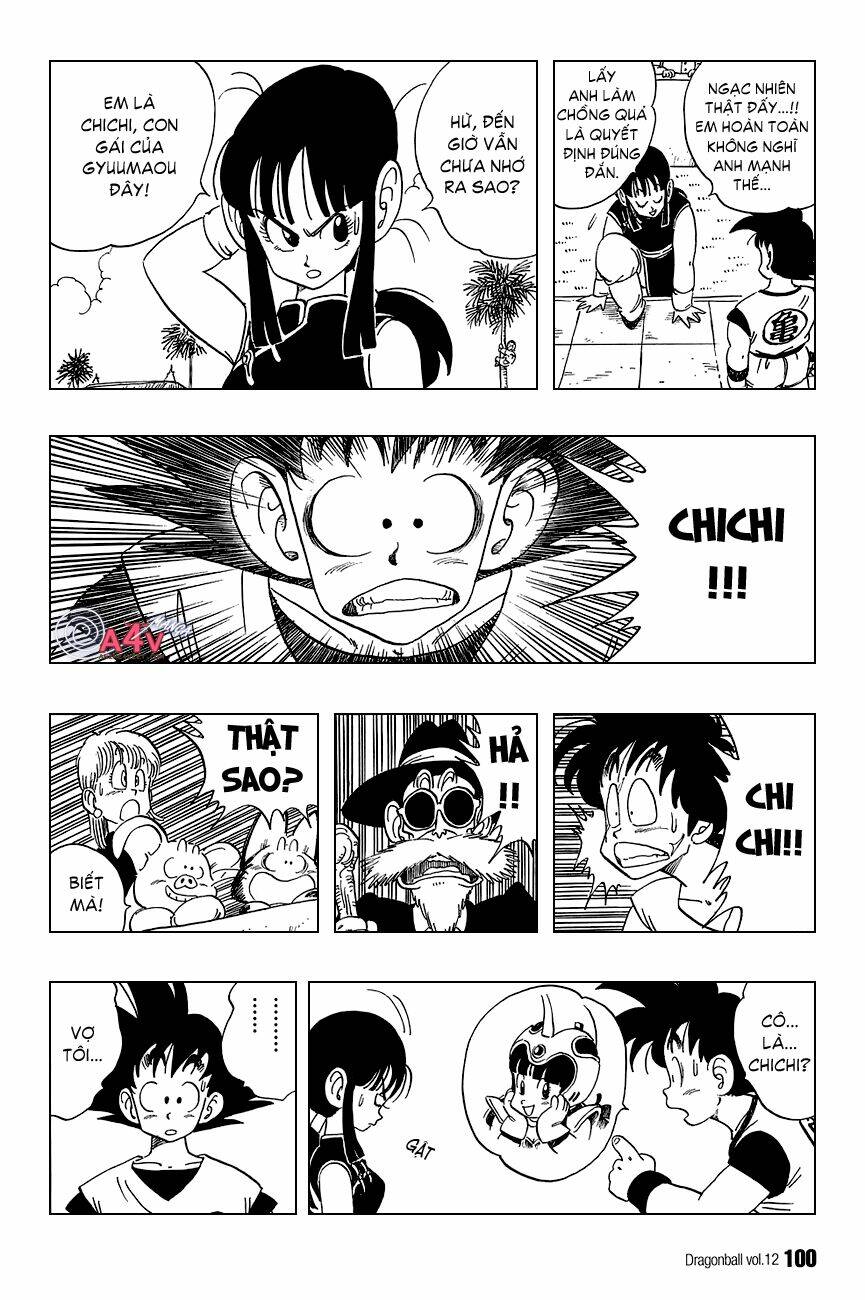 dragon ball - bảy viên ngọc rồng chapter 171 11