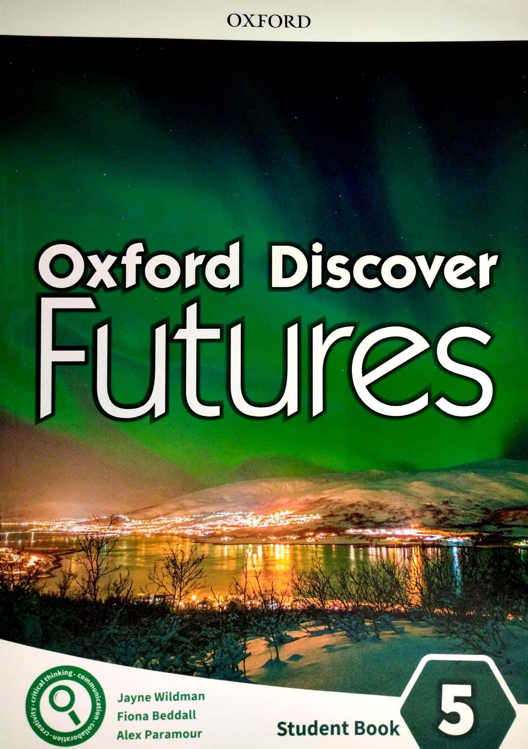 Oxford Discover Futures Level 5: Student Book