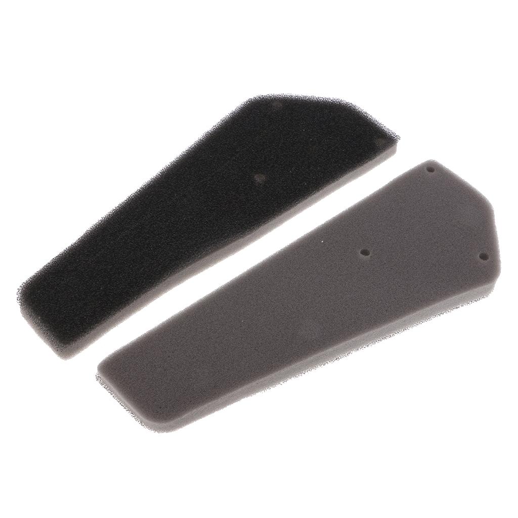 5Pcs Motorcycle Air Filter Foam for GY6 50cc 80cc Moped Scooter Dirt Bike