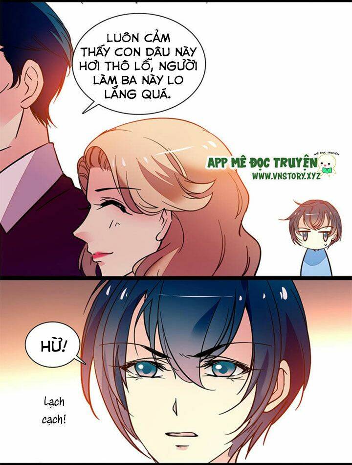 nữ hầu sau giờ học chapter 38 17