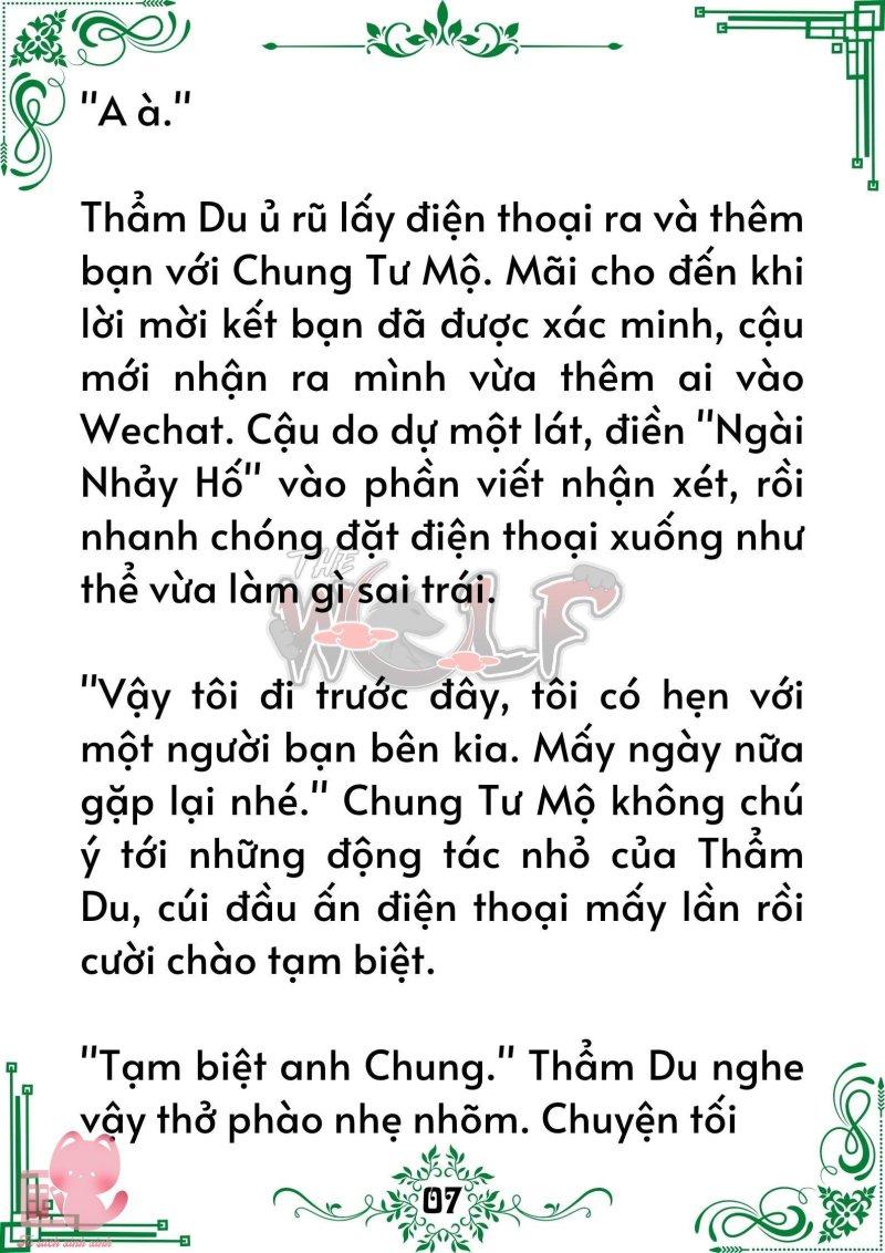 quý nhân phù trợ du chapter 16 8