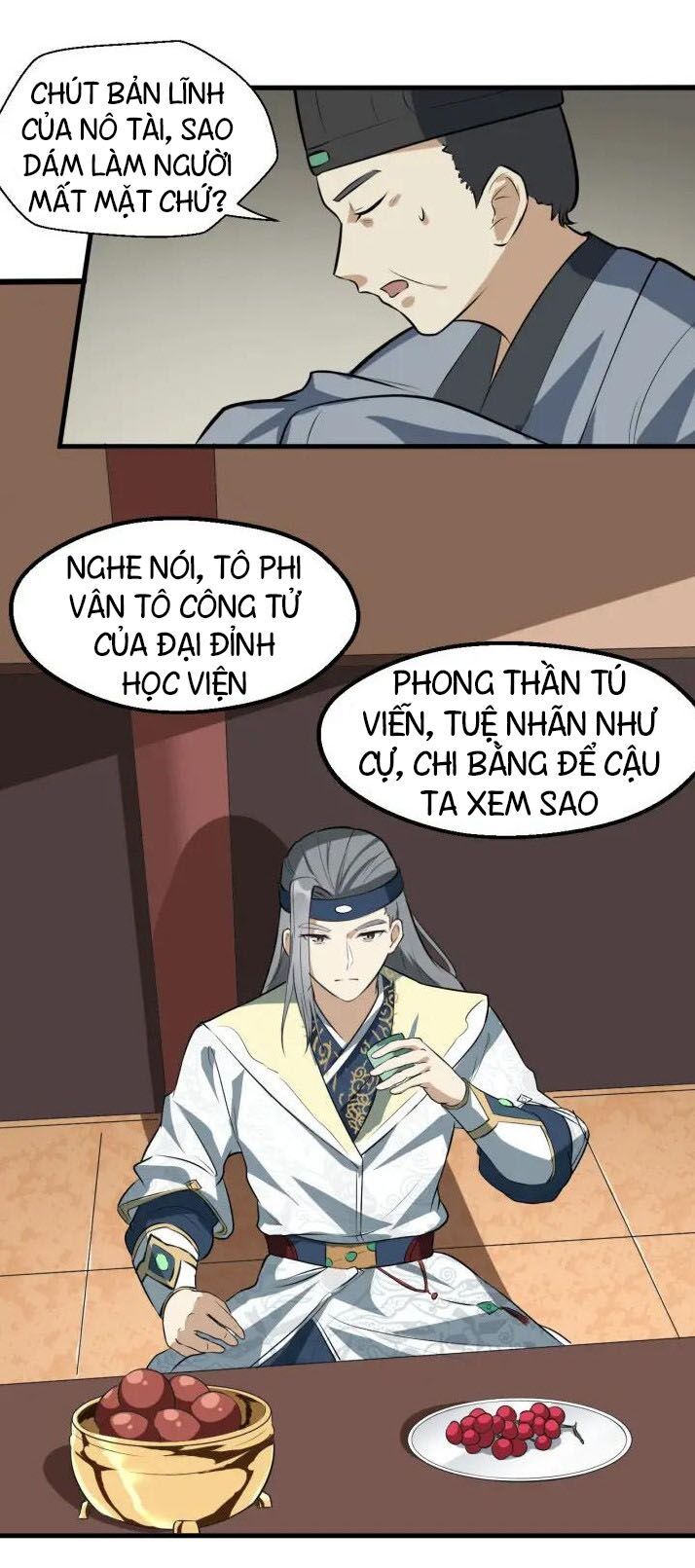 đại nghịch chi môn chapter 71 30