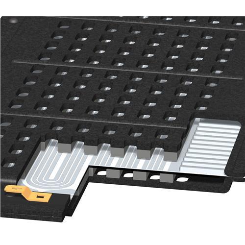 AIYIMA 2 Cái Bộ lọc chéo 2 chiều 2 Bộ phân tần loa Hi-Fi Có hộp