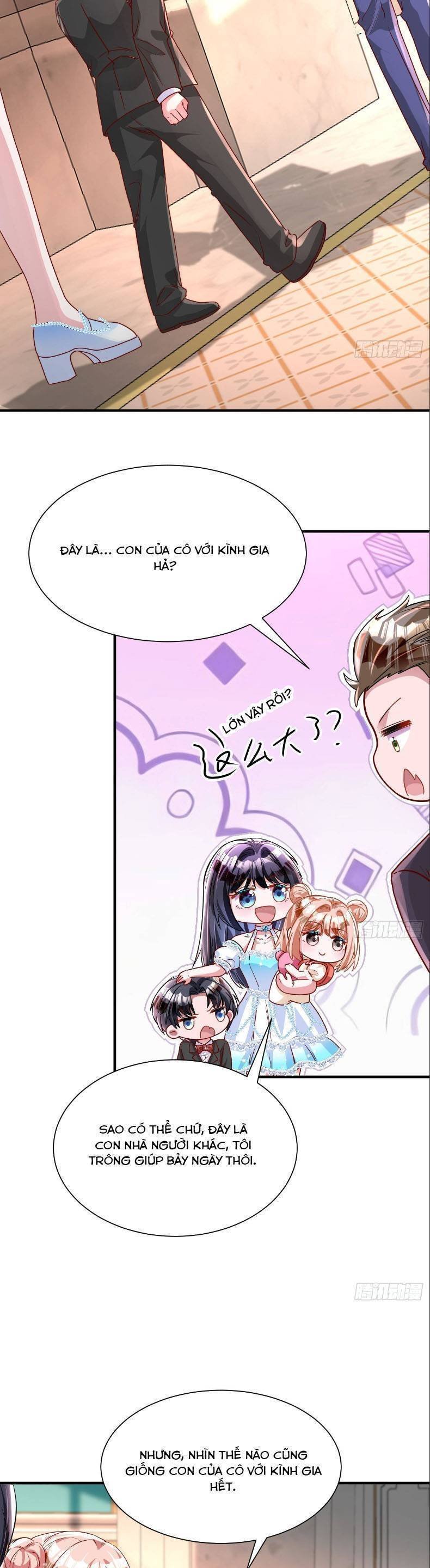 tổng tài huyết tộc cực sủng cô vợ mỹ nhân ngư chapter 223 18