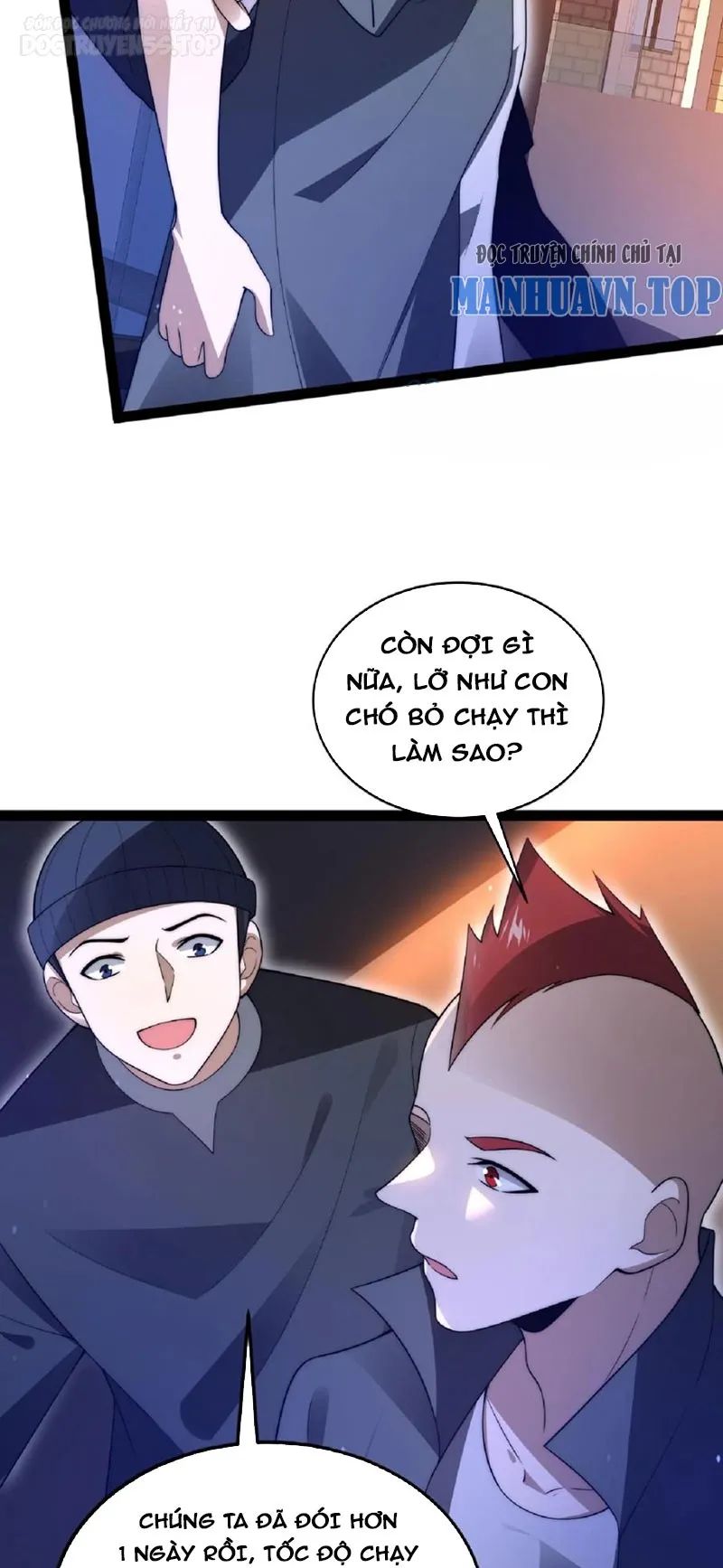 không gian hệ lão lục: dự trữ một vạn tấn thịt ngày tận thế chapter 61 20