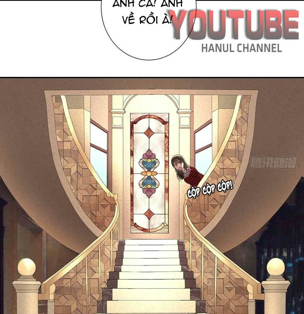 hào môn kiều thê: thiếu soái quá bá đạo chapter 5 16