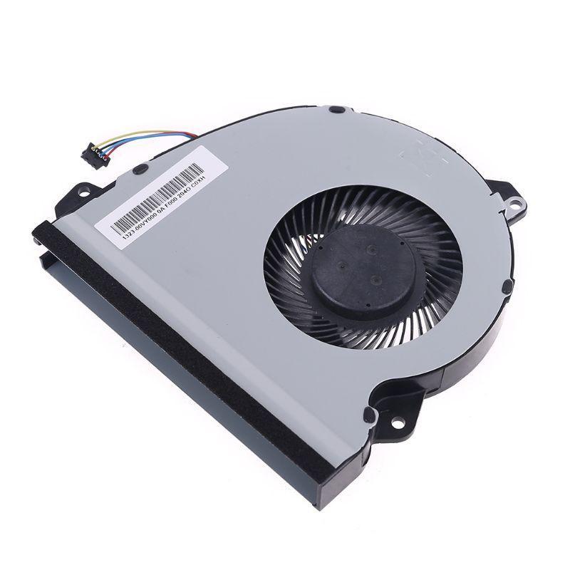 Quạt Tản Nhiệt Cho Laptop Rog Strix Gl553 Gl553V Gl553Vd Gl553Ve Fx53Vd Kx53Ve