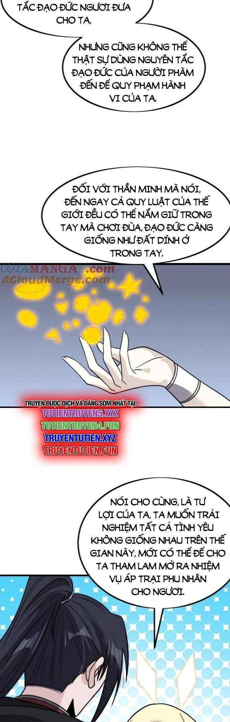 ta có một sơn trại chapter 1060 11